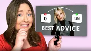 I watched every Emma Chamberlain Interview (Her Top Youtube Advice)