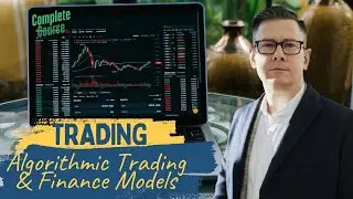 🚀 Algorithmic Trading for Beginners | Get Started with Python, R & Stata (2025 Guide) 💹📊