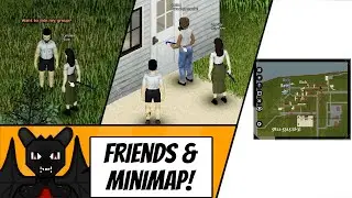 NPC Superb Survivors and Eris Minimap Mod Showcase for Project Zomboid