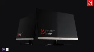 Free VideoHive website presentation monitor mockups by motionfox | VideoHive | Sci-Fi Studio