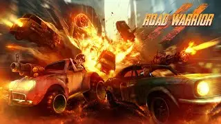 Road Warrior: Combat Racing
