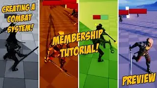 Preview - Mastering Character Movement: Epic UE5 Game Dev Tutorial! 🏃‍♂️💨