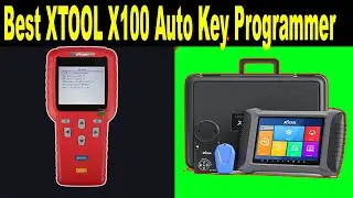 Top 5 Best XTOOL X100 Auto Key Programmer Review 2021