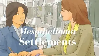 Asbestos settlement
