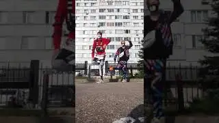 Симпа Популярный танец 🔥 Обучение Tutorial 😌🔥 Shuffle Dance Tik Tok