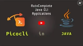 Autocomplete Java CLI using Picocli | Ubuntu