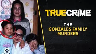 Guilty of killing his mother, father and sister, Sef Gonzales insists he's innocent