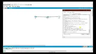 Easy CCNA Lab 35: Configuring OSPF on Broadcast Networks