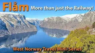 Flam Norway: Unforgettable Experiences Beyond The Railway