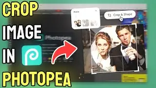 How to Crop an Image in Photopea - Full Guide