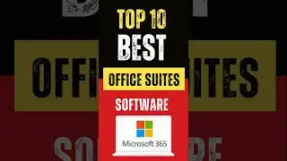 Top 10 Best Office Suite Software for Productivity in 2024
