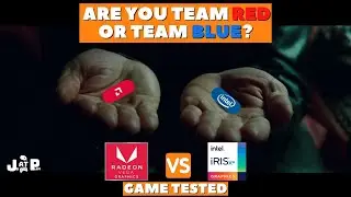 AMD RYZEN 5 5500u VS INTEL i5-1135G7 Game Tested // RADEON VEGA 7 VS INTEL IRIS Xe