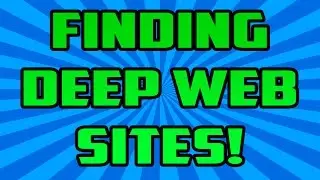 Finding Deep Web Sites?