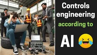 What AI thinks controls engineering looks like