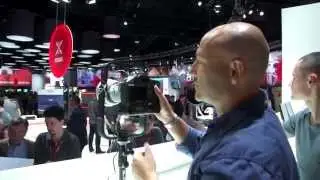 The Brand New Canon 7D MK 2 at Photokina 2014
