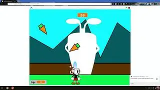 cuphead psycarrot battle (republished)