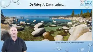 Defining a Data Lake