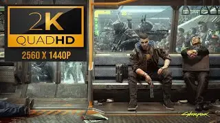 1440p Gaming: R9 290 Vs Cyberpunk 2077 (Low Preset but HIGH Textures)