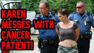 r/EntitledParents Insane Lady Pulls Out Cancer Patient's IV, Gets Arrested! | Reddit Stories