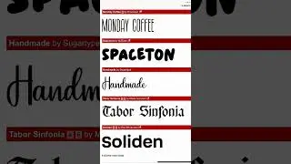 ⇢ ⌚️˗ˏˋHow to Download Fonts From ✨DAFONT✨ 🕊️ ࿐ྂ   || Requested by @mel_the_marchmellow