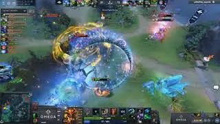 OG.N0tail INSANE IO SAVE WOW OG VS SECRET G1