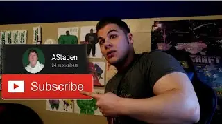 I NEED YOUR HELP!!!! Subscribe to AStaben!!