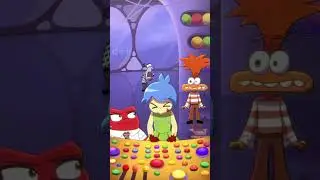 When Your Friend Is Sick (Inside Out Animation)