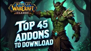 Top 45 Addons & How to Download Using Twitch | Wow Classic Guide