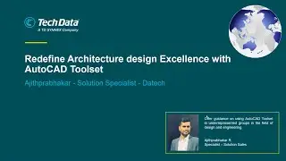 Redefine Architecture design Excellence with AutoCAD Toolset