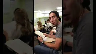 Why you should never play video games in class 