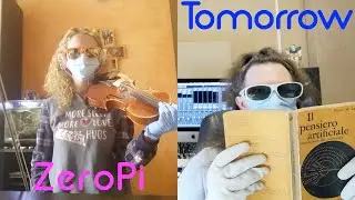 ZeroPi - Tomorrow (The Communards Violin Cover)