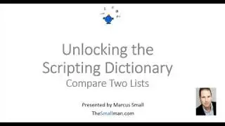 Compare Two Lists
