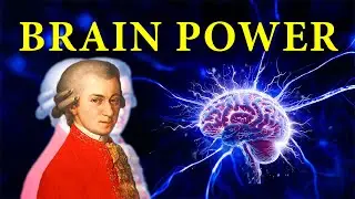 Classical Music for Brain Power | Boost Intelligence with Timeless Masterpieces