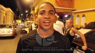 Felix Verdejo Habla De Dios Y Su Carrera [English Subtitles]