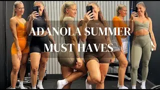 ADANOLA SUMMER MUST HAVES | honest review