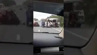 Авария с сызранским автобусом под Ульяновском