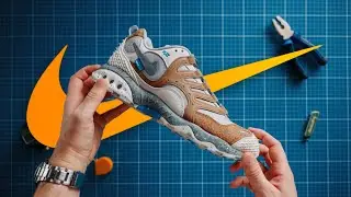 Дико красивые, но очень странные Nike Terra Humara!