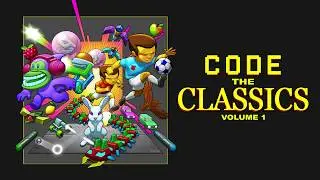 Get your copy of Code the Classics Vol. 1 today!