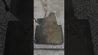 Cleaning 22 Year Old Floor Mats!