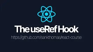 The useRef Hook | TsbSankara