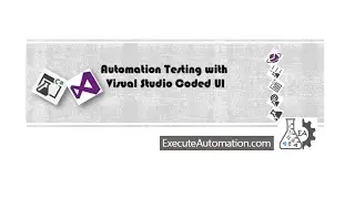Data Driven Testing with Excel (Part 2) in CUIT -- Part 28 (CUIT Video Series)