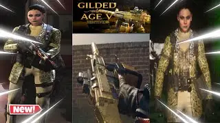 [Unreleased] Gilded Age V: Reactive Bundle (Preview/Gameplay) - Black Ops Cold War/Warzone