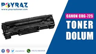 Canon CRG-725-LBP-6000-LBP-6020B-LBP-6000B-MF-3010-LBP-6020 TONER DOLUM