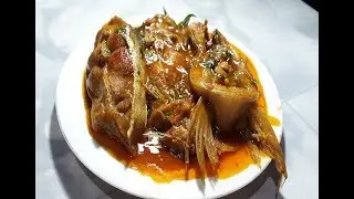 পাঙ্গাস মাছ ভুনা রেসিপি । pangas mas ranna ।  cooking pangash fish