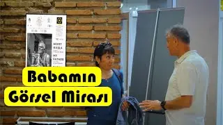 Makine Mühendisi, Tutkulu Fotoğrafçı ve Babasının Görsel Mirası - Röportaj -Coşkun HÜNEREL