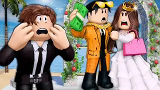 SPOILED Sister Married A BILLIONAIRE! (A Roblox Movie)