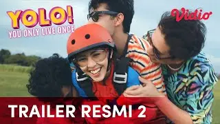 Official Trailer YOLO! | Adhisty Zara, Jerome Kurnia