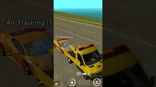 ВСТРЕТИЛ А4 в GRAND MOBILE 🔥 #grandmobile #crmp #гта #gta #shorts