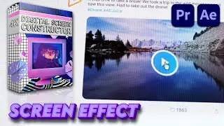 The BEST Screen Effect for Your Videos!