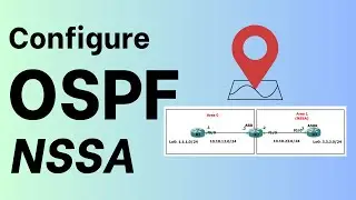 How to Configure OSPF Not-So-Stubby Area (NSSA)
